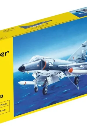 Heller 1:72 Dassault Super Etendard - modelbouw Hete Deal