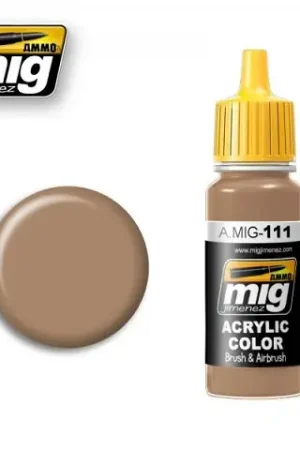 Ammo By Mig Jimenez Drab British 1941-44 Scc2 Color - 17Ml - modelbouw Fabrieksprijs