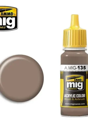 Ammo By Mig Jimenez Cinnamon - 17Ml - modelbouw Laatste Kans