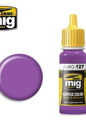 Ammo By Mig Jimenez Purple - 17Ml - modelbouw Populair