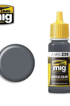 Ammo By Mig Jimenez Dark Grey Amt-12 Fs36152 - 17Ml - modelbouw Koopje