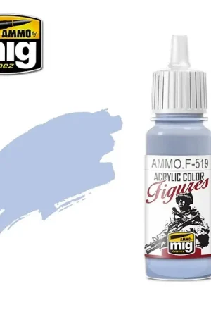 Flitsaanbieding Ammo By Mig Jimenez Saphire Blue - modelbouw