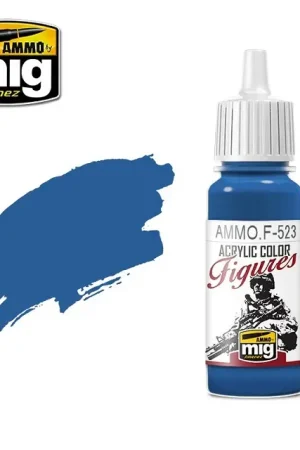 Koopje Ammo By Mig Jimenez Uniform Blue - modelbouw
