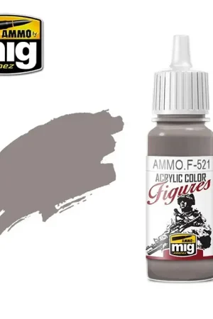 Ammo By Mig Jimenez Grey Light Brown - modelbouw Nu Kopen