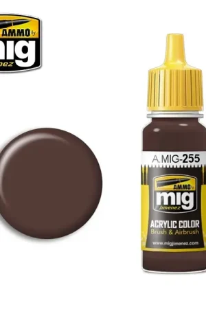Ammo By Mig Jimenez Rlm 81 Braunviolett - 17Ml - modelbouw Meest Verkocht