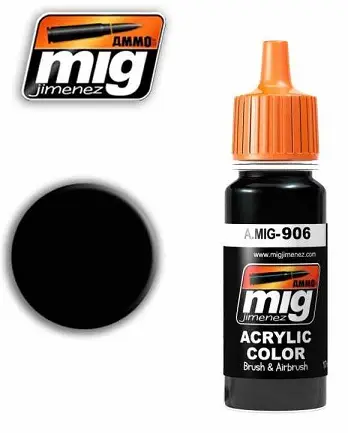 Ammo By Mig Jimenez Grey Shadow Color - 17Ml - modelbouw Exclusieve Aanbieding