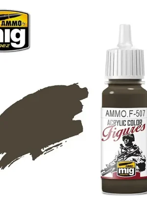 Ammo By Mig Jimenez Matt Earth Fs-34088 - modelbouw Aanbieding
