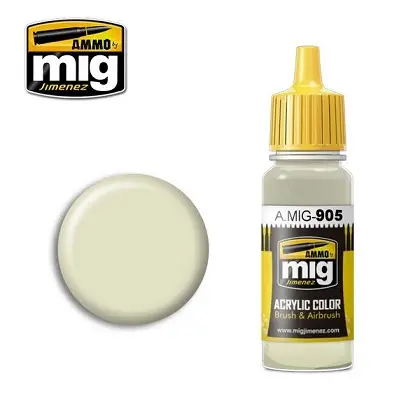 Ammo By Mig Jimenez Dunkelgelb Shine Color - 17Ml - modelbouw Direct Verzonden