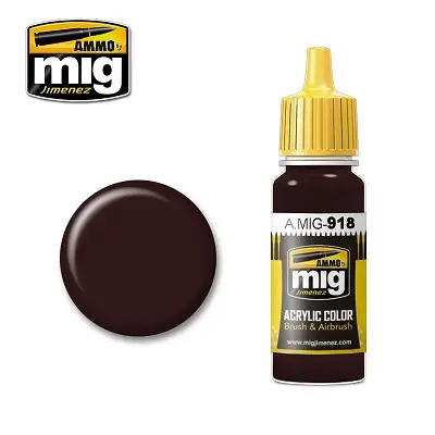 Ammo By Mig Jimenez Red Primer Shadow Color - 17Ml - modelbouw Betrouwbaar