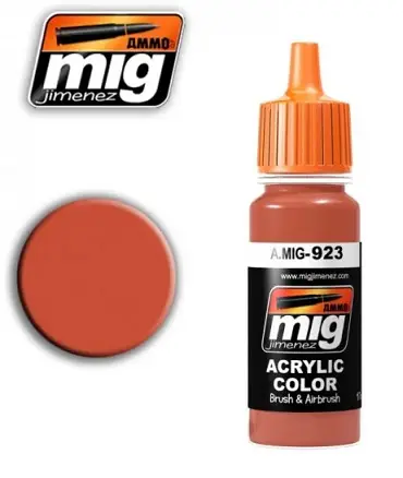 Ammo By Mig Jimenez Red Primer Shine Color - 17Ml - modelbouw Speciale Aanbieding
