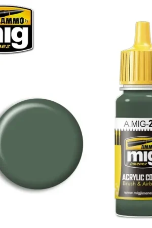 Ammo By Mig Jimenez Ija Nakajima Green - modelbouw Actieprijs