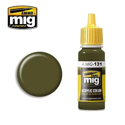 Ammo By Mig Jimenez Real Idf Sinai Grey 82 - 17Ml - modelbouw Snelle Levering