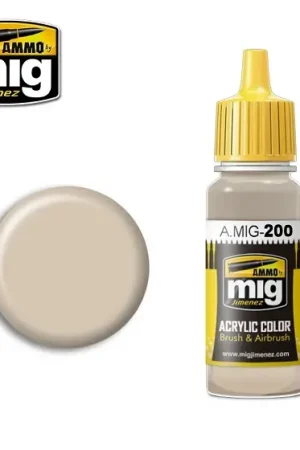 Ammo By Mig Jimenez Middlestone Fs 33531 - 17Ml - modelbouw Beperkt Aanbod