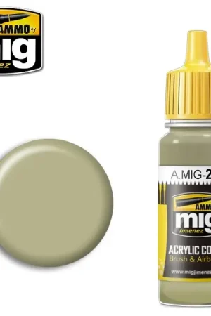 Betrouwbaar Ammo By Mig Jimenez Ijn Ash Grey - modelbouw