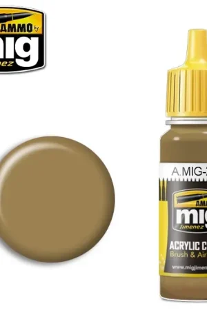 Ammo By Mig Jimenez Giallo Mimetico 4 - modelbouw Koop Vandaag