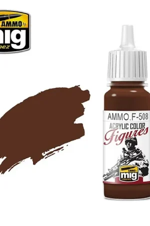 Ammo By Mig Jimenez Brown Base Fs-30108 - modelbouw Weekendaanbieding