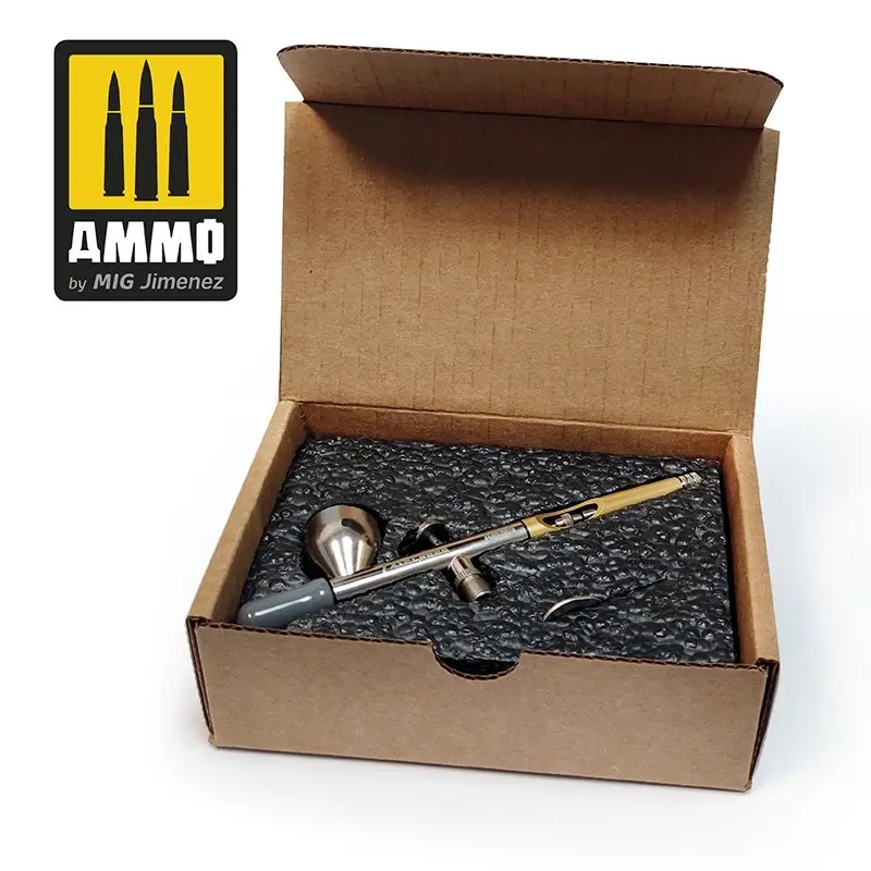 Ammo by Mig AIRCOBRA AIRBRUSH - modelbouw Direct Beschikbaar