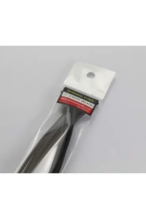 Top studio SHRINK TUBE 2.5MM BLACK - modelbouw Alleen Vandaag