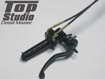Op = Op Top studio 1:12 CABLE TENSIONER - modelbouw