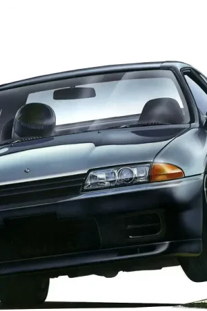 Fujimi 1:12 Nissan Skyline Gt-R Bnr32 - modelbouw Hete Deal