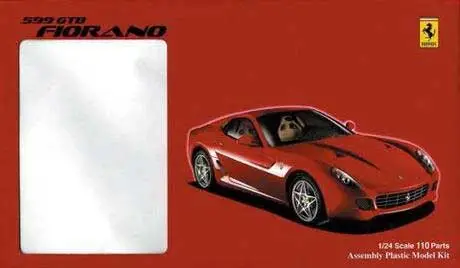 Fujimi 1:24 Ferrari 599 - modelbouw Beste Prijs