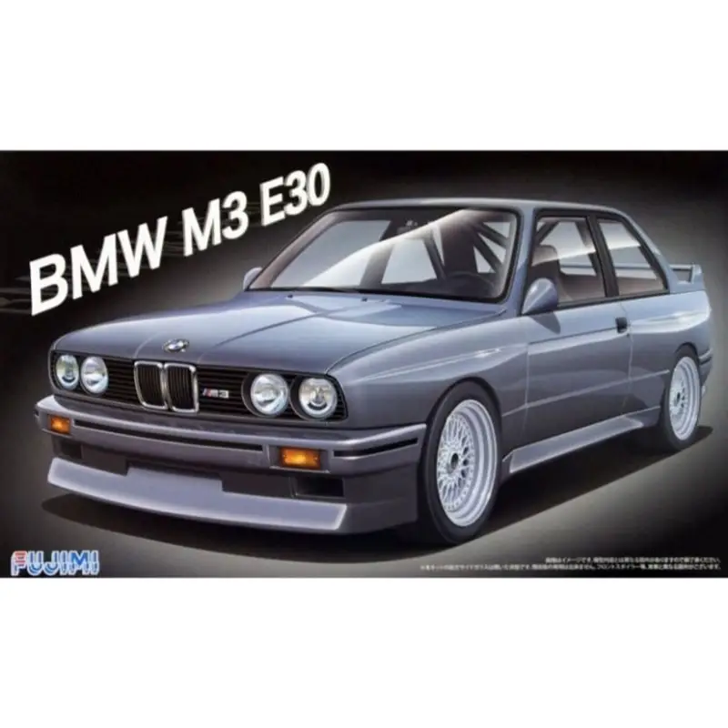 Fujimi 1:24 Bmw M3 E30 - modelbouw Goedkoop