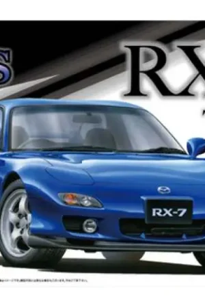 Direct Beschikbaar Fujimi 1:24 Mazda Rx-7 Type Rs Fd3S - modelbouw