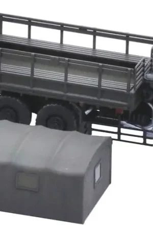 Fujimi 1:72 Jgsdf Truck - modelbouw Gereduceerde Prijs