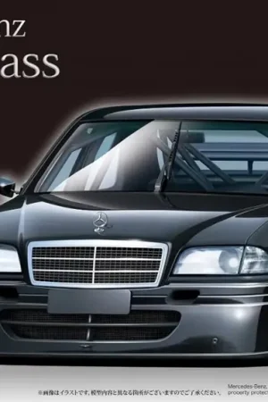 Fujimi 1:24 Mercedes Amg C Class Dtm 1994 - modelbouw Lage Kosten