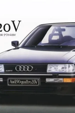 Fujimi 1:24 Audi Quattro 20V - modelbouw Uitverkoop