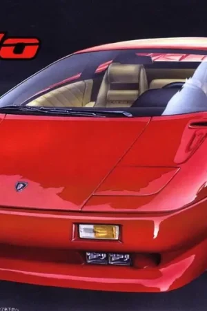 Fujimi 1:24 Lamborghini Diablo /4Wd Vt Blackstar - modelbouw Speciale Aanbieding