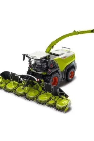 Speciale Aanbieding Marge models 1:32 Claas Jaguar 1090 met Orbis 10500