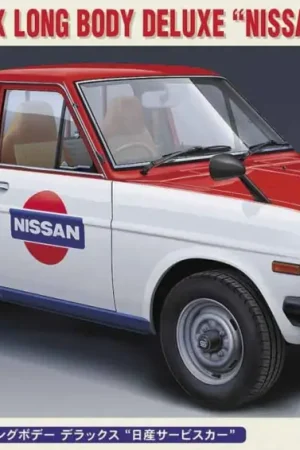 Hasegawa 1:24 Datsun Sunny Truck Lange Version #HAS-20482 Bestel Nu