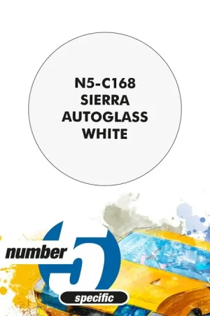 Beperkt Aanbod Number Five Sierra Carglass/Autoglass White - 30Ml - modelbouw