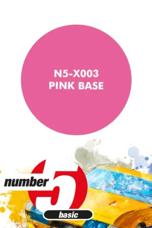 Number Five Pink Base - 30Ml - modelbouw Beste Prijs