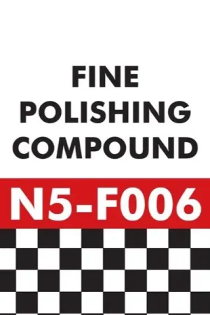 Number five FINE POLISHING COMPOUND 50ML - modelbouw Lage Prijs