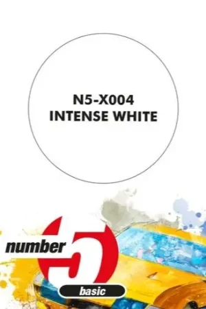 Number Five Intense White - 30Ml - modelbouw Direct Beschikbaar