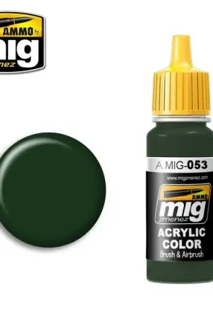 Beste Prijs Ammo By Mig Jimenez Protective Mc 1200 - 17Ml - modelbouw
