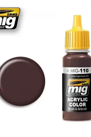 Bestel Nu Ammo By Mig Jimenez British Brown 1941-42 Scc1A Color - 17Ml - modelbouw