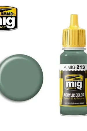 Ammo By Mig Jimenez Green Fs 24277 - 17Ml - modelbouw Lage Kosten