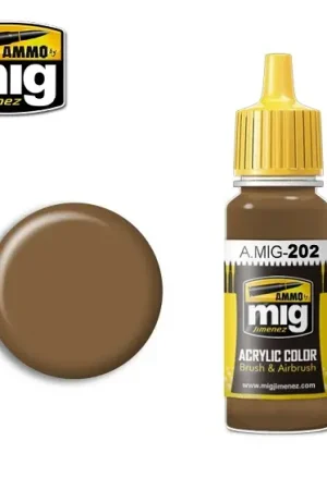 Ammo By Mig Jimenez Tan Fs 30219 - 17Ml - modelbouw Populair