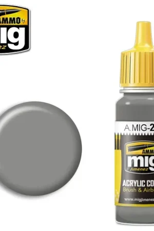 Ammo By Mig Jimenez Ija Grey Green - modelbouw Seizoensaanbieding
