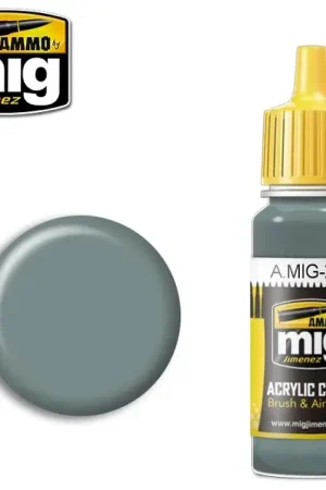 Exclusieve Aanbieding Ammo By Mig Jimenez Ija Light Grey Green - modelbouw