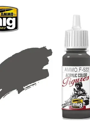 Ammo By Mig Jimenez Slate Grey - modelbouw Nu Kopen