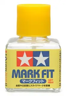 Tamiya mark fit Decal Application - modelbouw Voordeelprijs