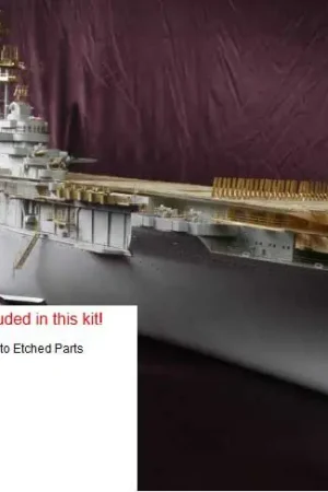 Shop Nu Ka models 1:200 HORNET FULL DELUXE PACK #20007