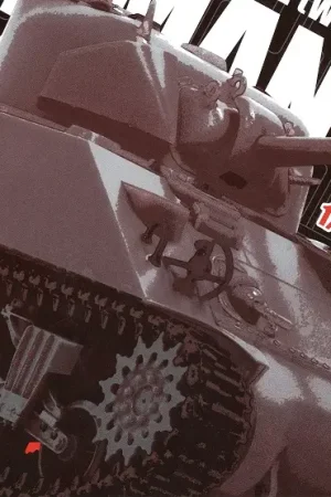 Asuka 1:35 M4A2 Sherman - modelbouw Aanbieding