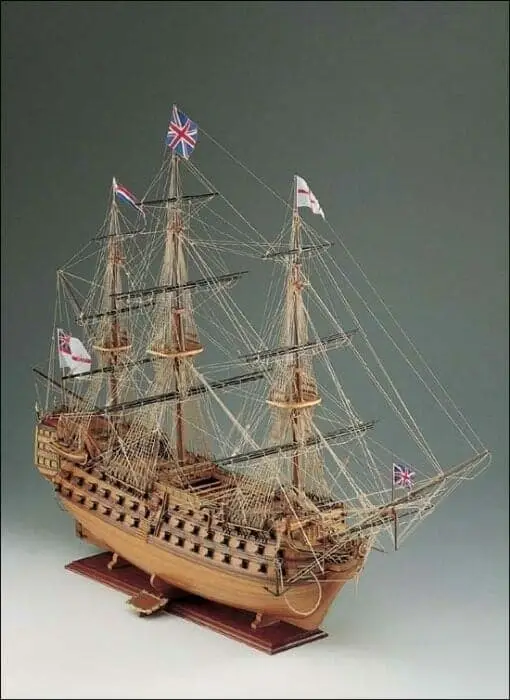 Corel 1:98 HMS VICTORY - modelbouw Express Levering