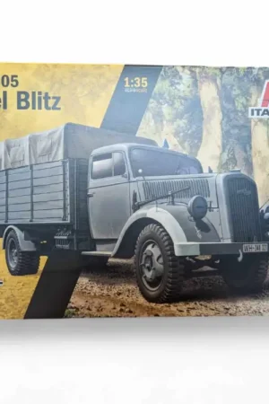 Italeri 1:35 Kfz. 305 OPEL BLITZ - modelbouw Betaalbaar