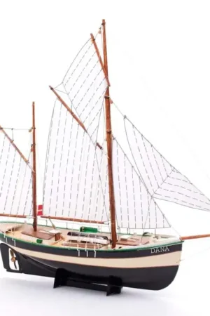 Nieuw Billing boats 1:60 Dana - modelbouw